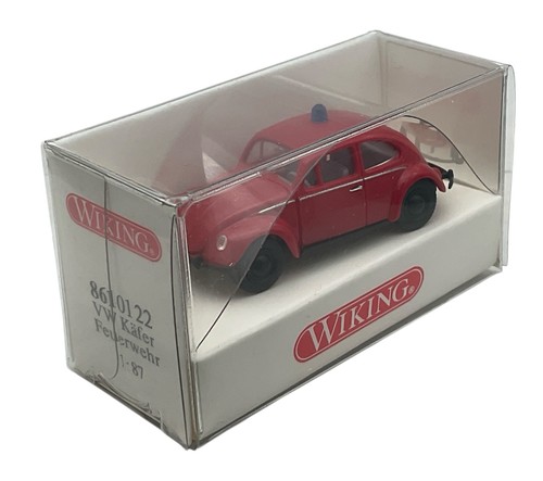 Wiking käfer feuerwehr - vw,