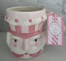 Tk Maxx Pfefferminze und Kiefer Rosa Weihnachten Nussknacker Becher Tik Tok Viral Neu