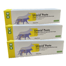 Urocid Paste 3 x 100g für