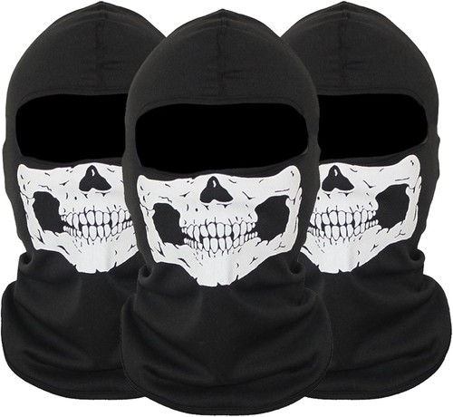 Eupsiiu stück ghost maske - stück,