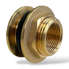 Regentonnendurchführung