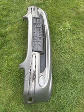 MB  SLK R170   Stoßstange Vorne Frontschürze (AK26.8) Mit Kappen  Final Edition