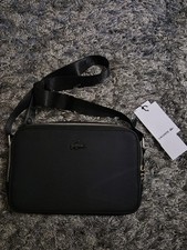 Lacoste tasche herren schwarz - lacoste,