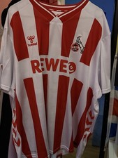 1.Fc Köln Heimtrikot