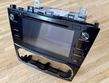 CD/DVD/Navi/Radioeinheit Subaru FORESTER 2015 86201SG460