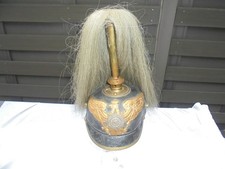 Garde Pickelhaube mit
