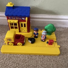 ELC Happyland Postamt mit