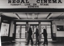 Genesis Phil Collins Foto