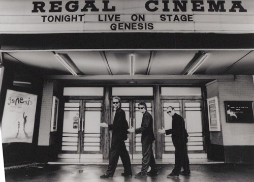 Genesis phil collins foto - phil,