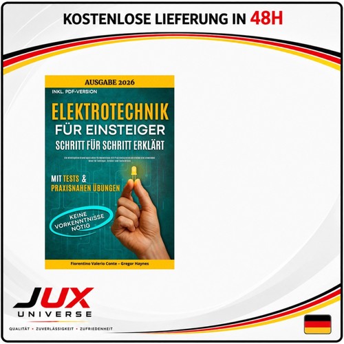 Elektrotechnik für einsteiger - für,