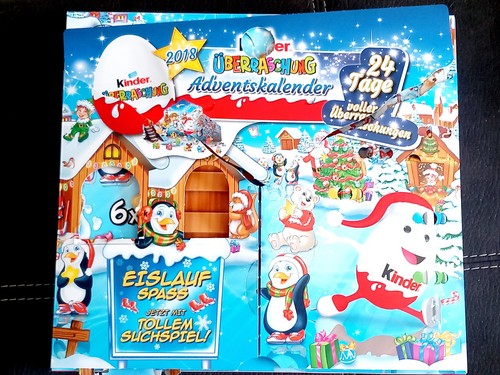 Kinder ferrero diorama ei - kinder,