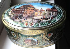 groß Blechdose Lebkuchen