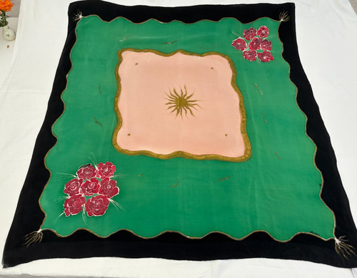 Morena seidentuch batik - seidentuch,
