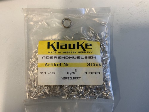 1000 klauke 6 - 1000,