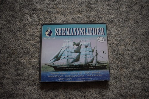 The world seemannslieder - world,