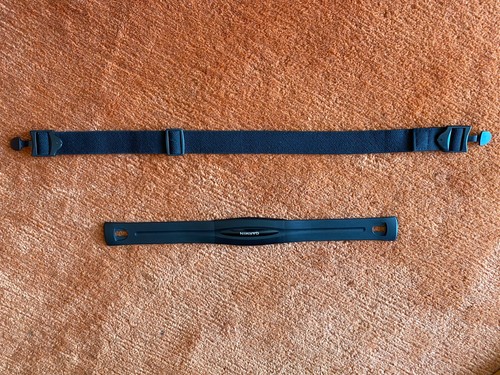 Garmin hrm brustgurt puls - hrm,