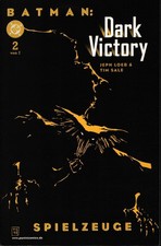 Batman Dark Victory SC Band 2: Spielzeuge (48 Seiten, Panini 2001) Z 1-2