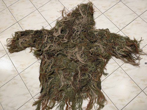 Ghillie tarnumhang - ghillie,