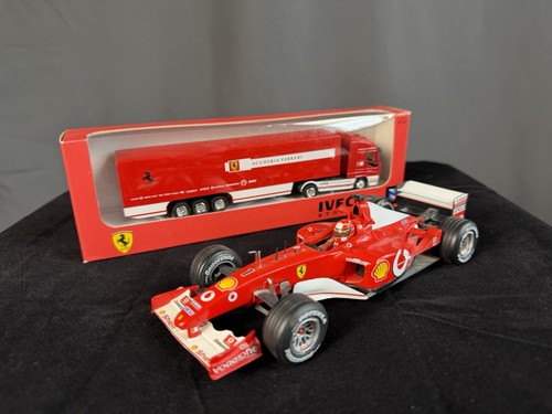 Ferrari f2002 schumacher - f2002,