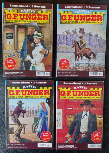 Unger 4 western - g.f.,