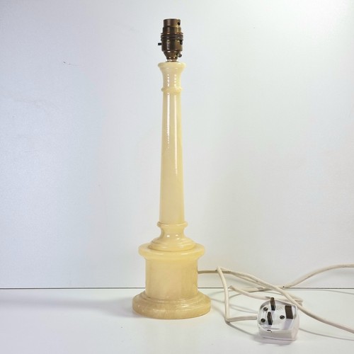 Großer weißer onyx - großer,