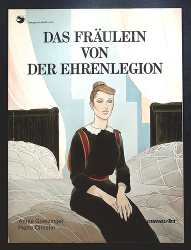 Das fräulein von der - fräulein,
