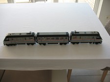 LEGO Zug 4558 Metroliner 9V