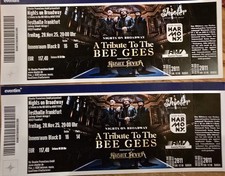 Bee Gees Tickets