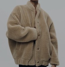 Zara Teddyjacke Gr.XS-S