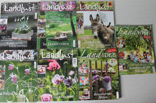 Landlust landidee 2011 - landlust,, /