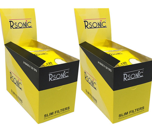 4800 rsonic drehfilter slim - 4800,