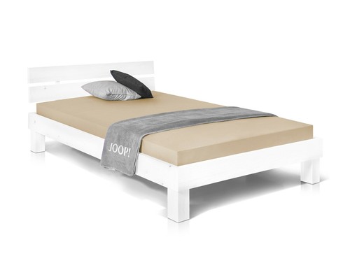 Massivholzbett bett futonbett - bett,