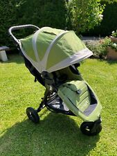 Baby Jogger, City Mini GT,Komplett-Set mit Babywanne und Babyschale 