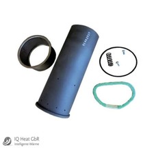 Buderus Flammrohr Brennerrohr Umrüstset Öl BE-A 17 KW Keramik 8718584729