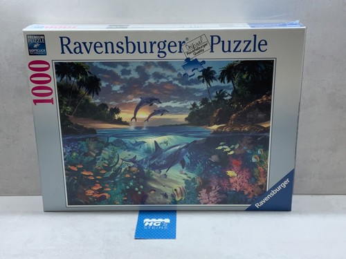 Ravensburger puzzle 1000 - ravensburger,