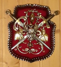 Dekoratives Wandschild, Partyraum Wand déco, gebraucht