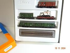 Roco 44023 Bauzug Set Heitkamp der DB in OVP PR3907