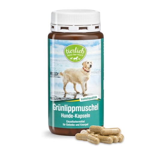 Grünlippmuschel hunde kapseln - grünlippmuschel, hunde-kapseln