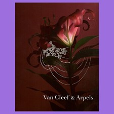 Van Cleef & Arpels · Damen-Uhren und -Schmuck · Katalog · ca. 2010