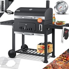 KESSER® Holzkohlegrill XXL