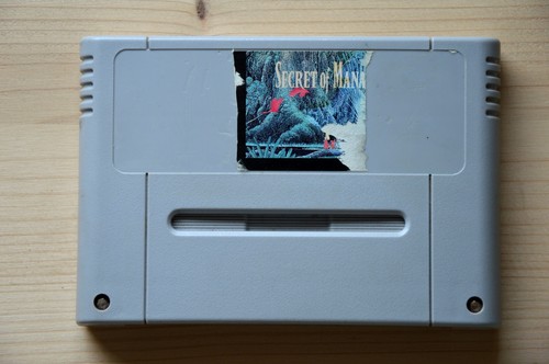 Snes secret mana für - snes,