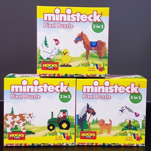 Stck ministeck pixel - stck,