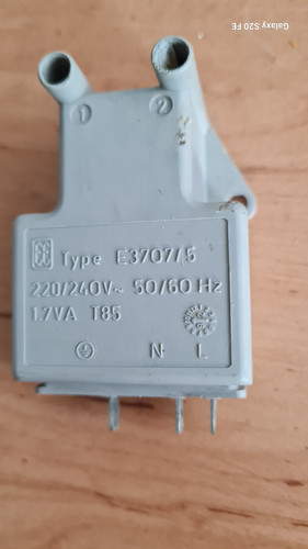 Vaillant zündtrafo e - vaillant,