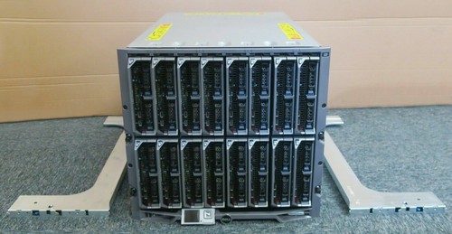 Dell poweredge m1000e - dell,