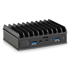 Compulab fitlet2 Fanless IoT Embedded PC J3455 Quad Core 8GB 60GB SSD Micro-PC