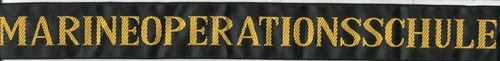 Bundeswehr marine mützenband - bundeswehr,