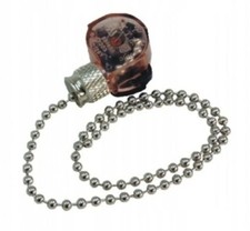 Zugschalter Silber 3a