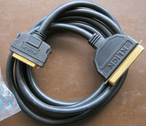 Pin centronics db 50 - 50, hd
