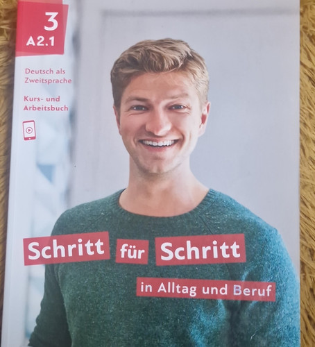 Hueber schritt für - hueber,