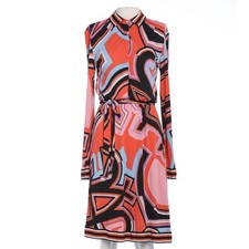 Kleid Emilio Pucci Mehrfarbig 36 IT 42